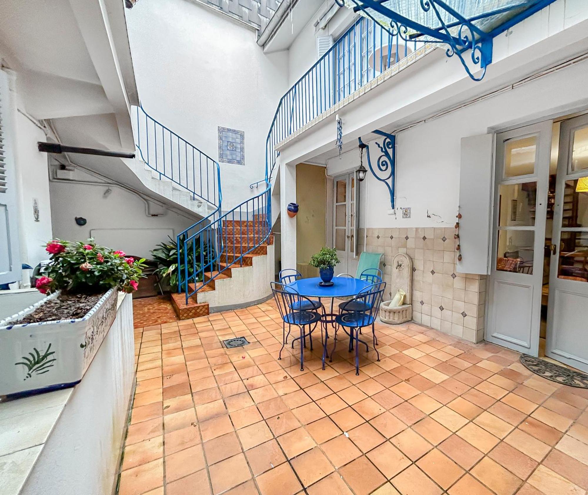Maison Rustique Avec Patio Prive Villa *