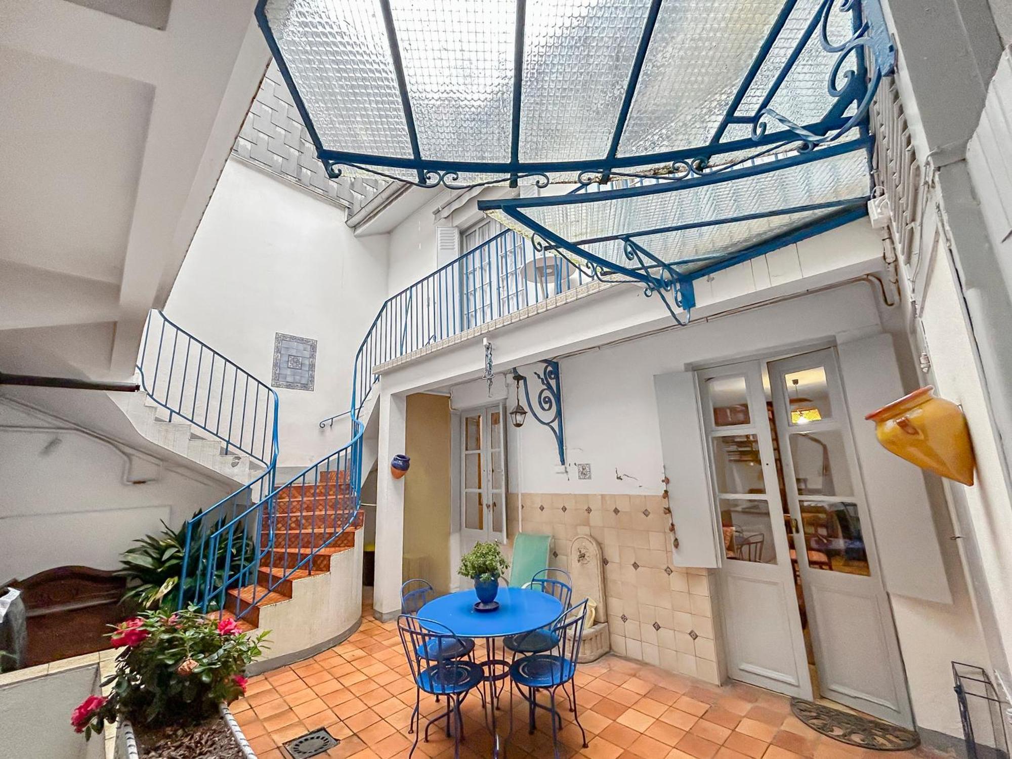Villa Maison Rustique Avec Patio Prive *