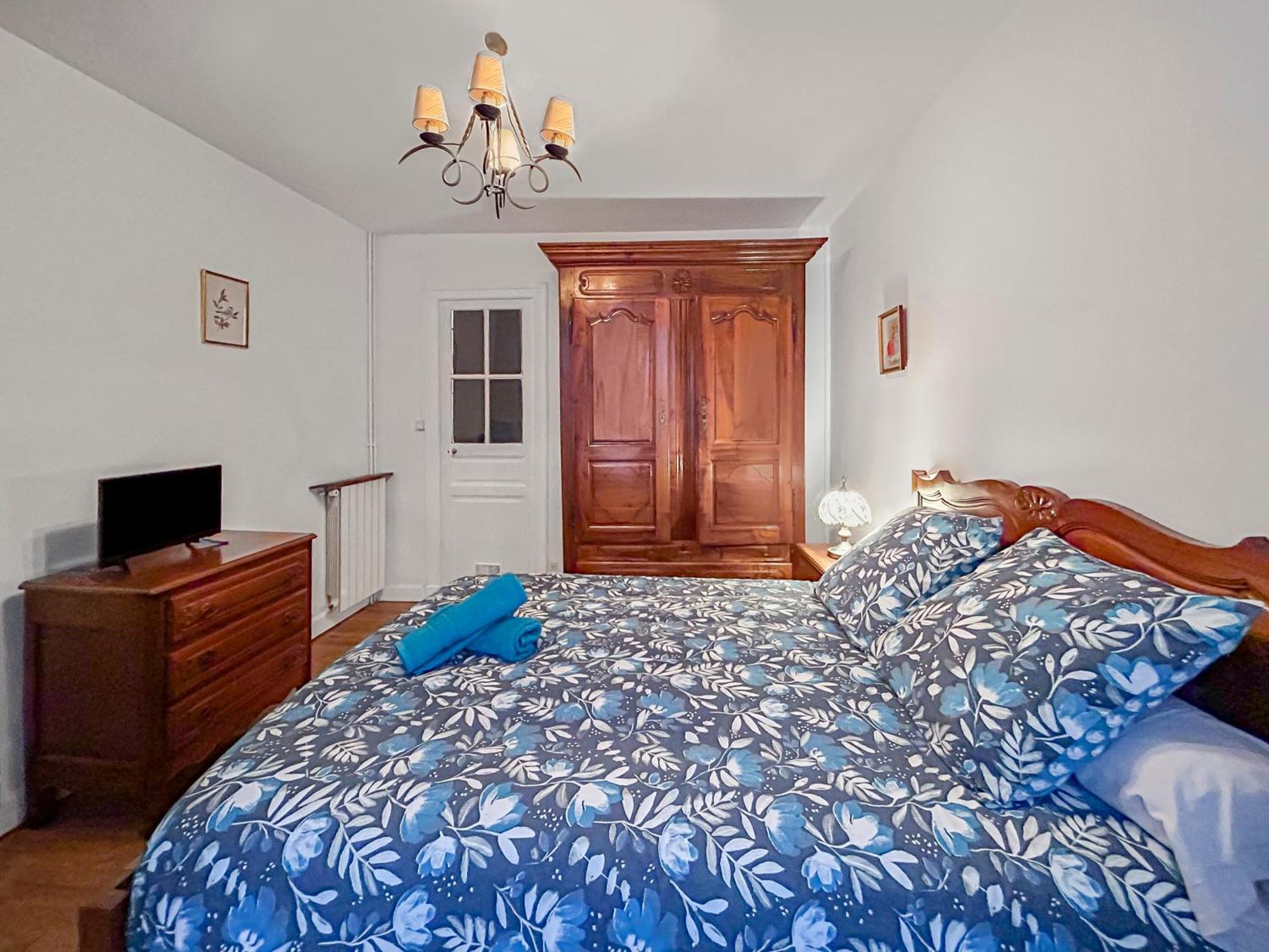 Maison Rustique Avec Patio Prive * Pau